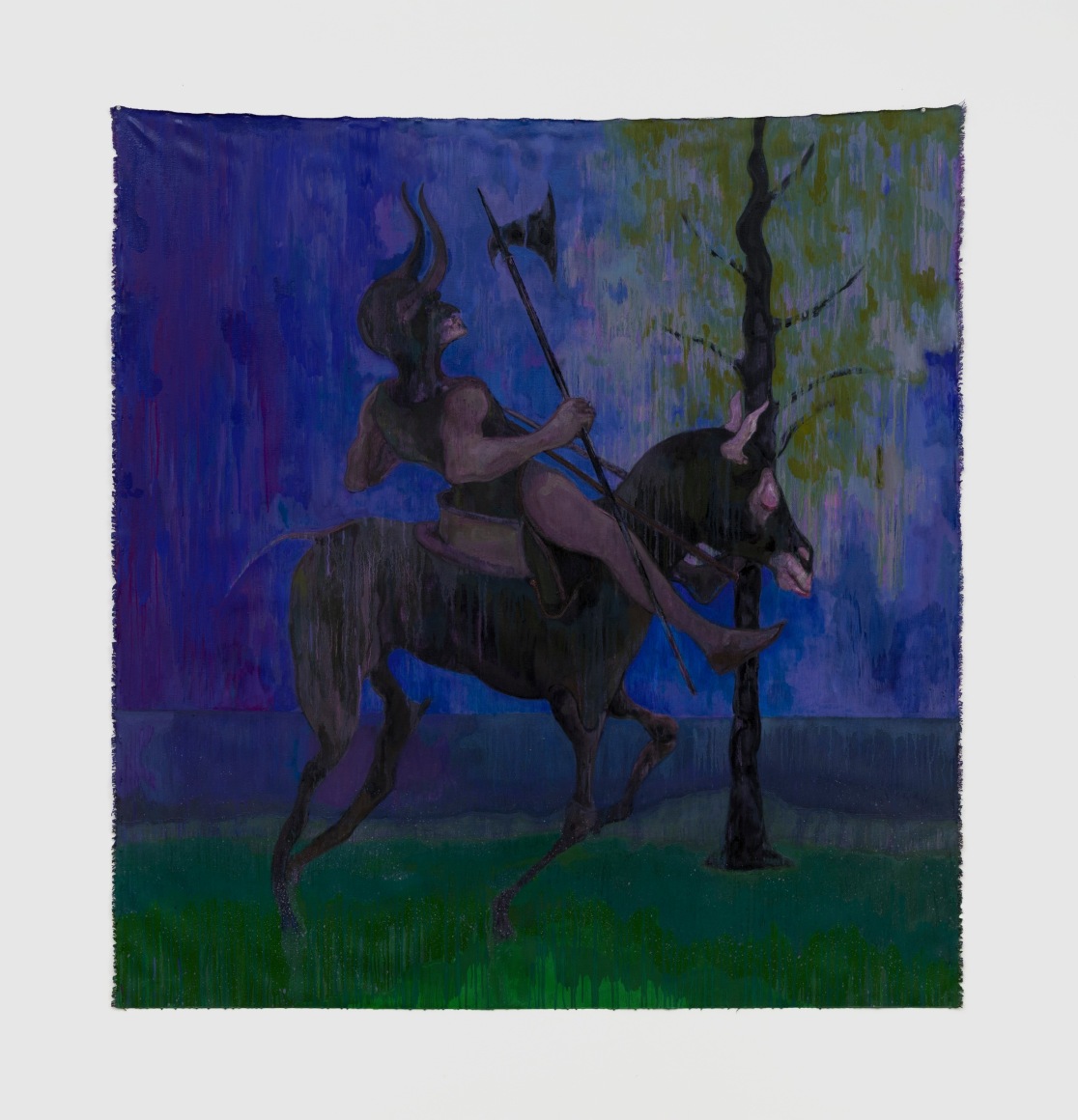 Sedrick Chisom, George The Younger, The Lord of The Equestrian Short Kings, Trotted Around on a Stolen Blighted Cavalryman&#039;s Horse, Worked To the Bone During Miasmic asscrack Hours, 2022