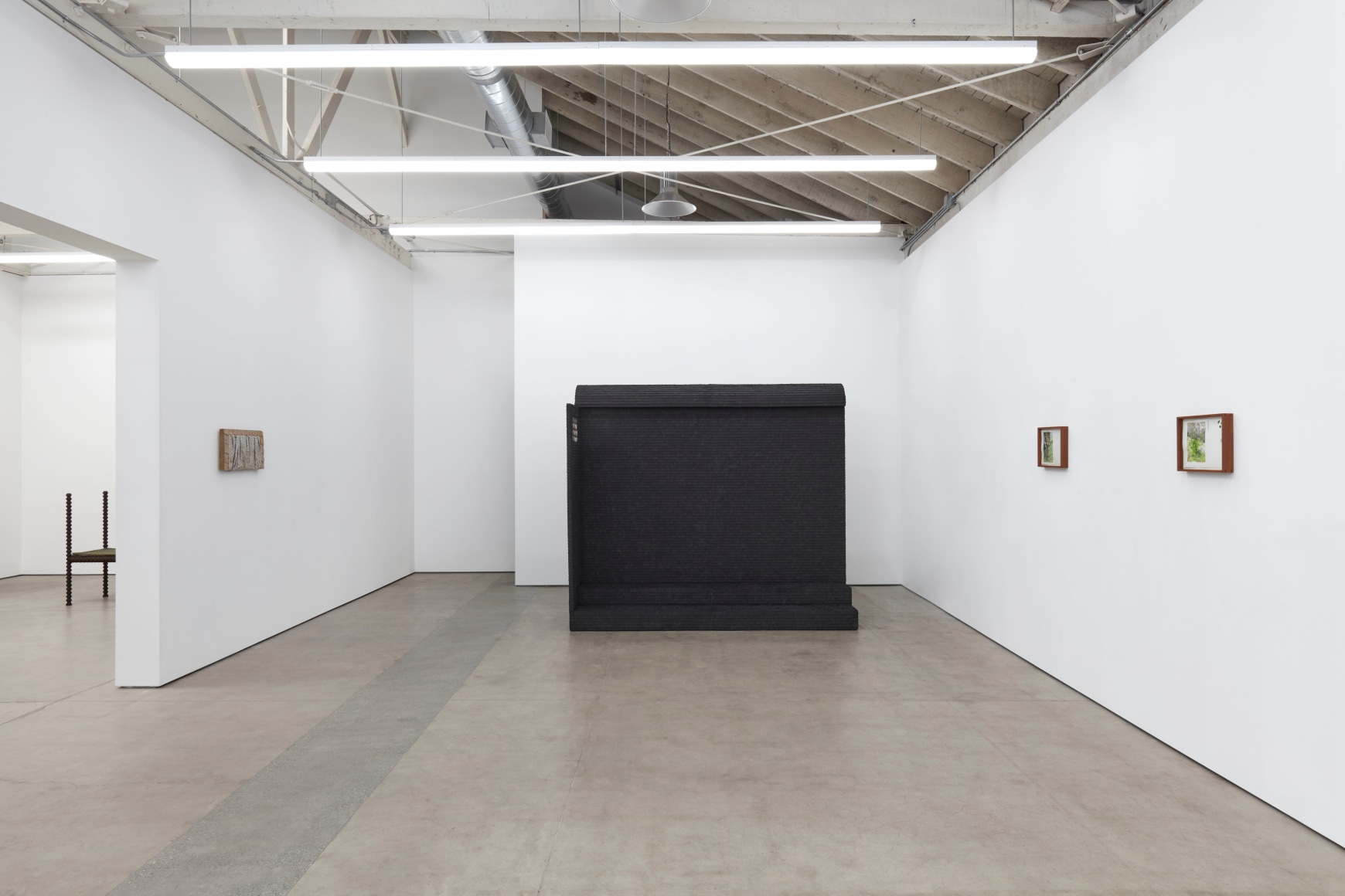 Fine As All Outdoors, 2020, Installation view