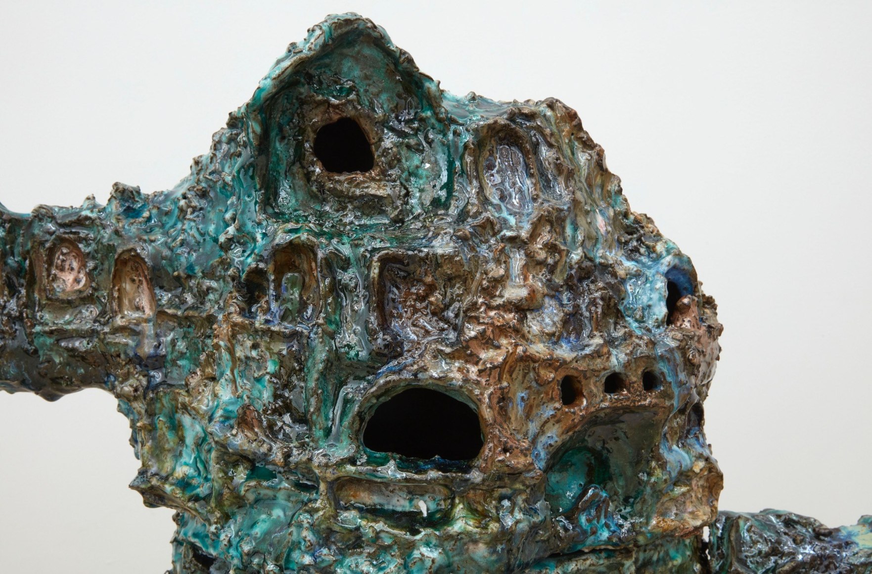 Dwellings, 2020 , Detail