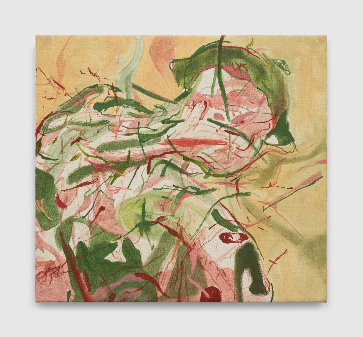 Chemu Ng'ok, Loss of Innocence II, 2021