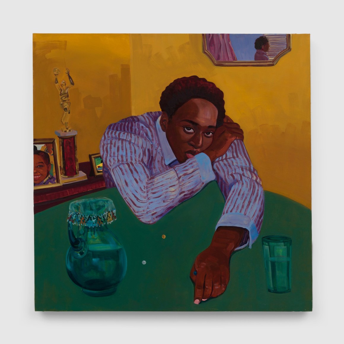 Tajh Rust, Half Full, 2022