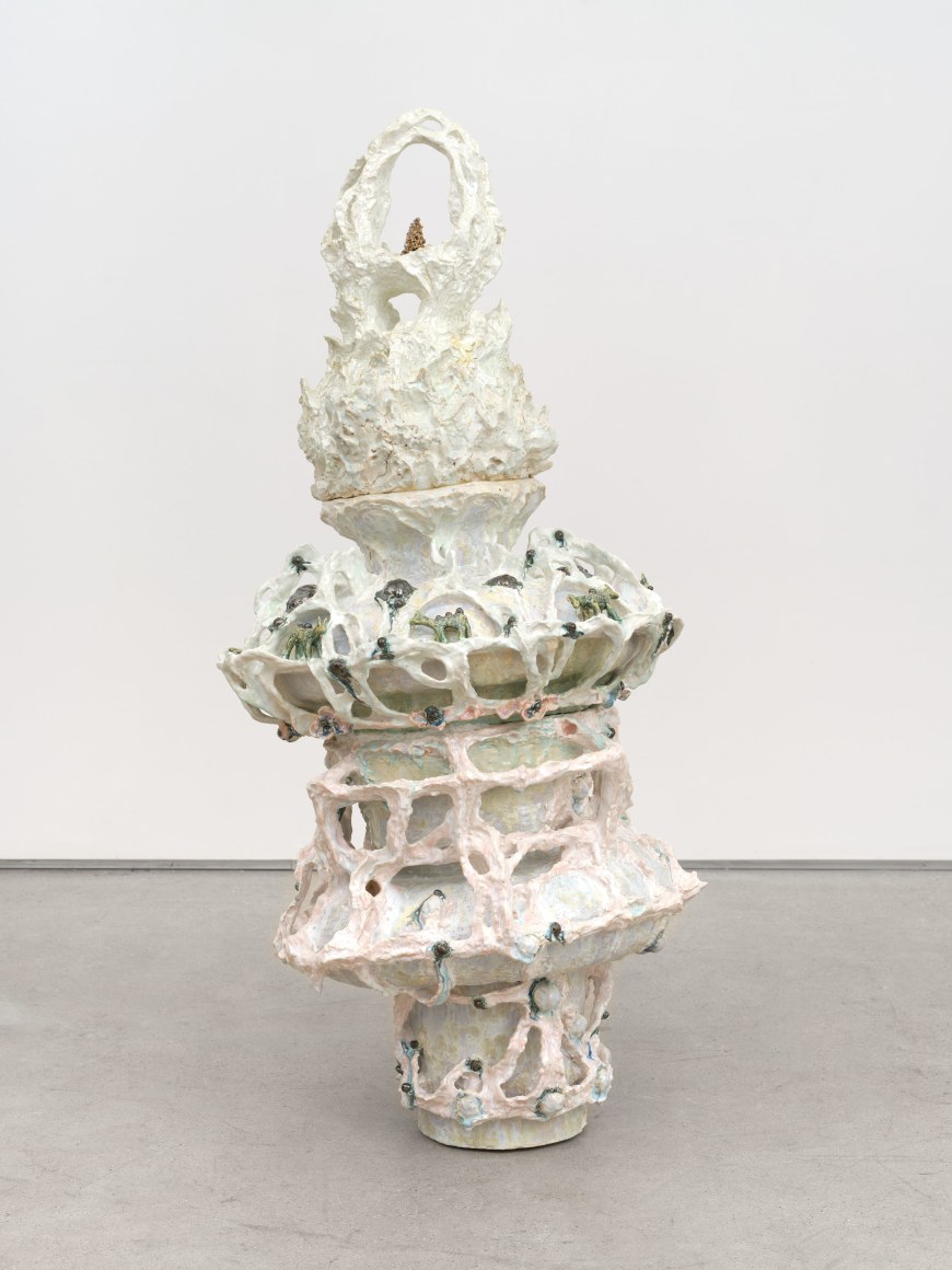 Heidi Lau Lavender Menagerie, 2024