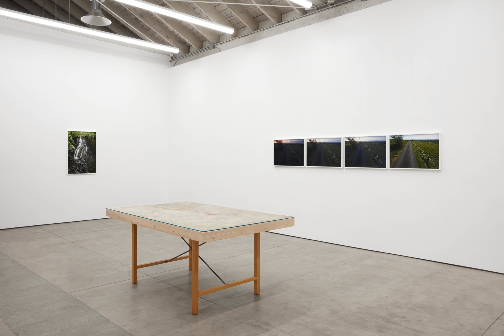 Andy Goldsworthy, Recent Works 2020, 2020