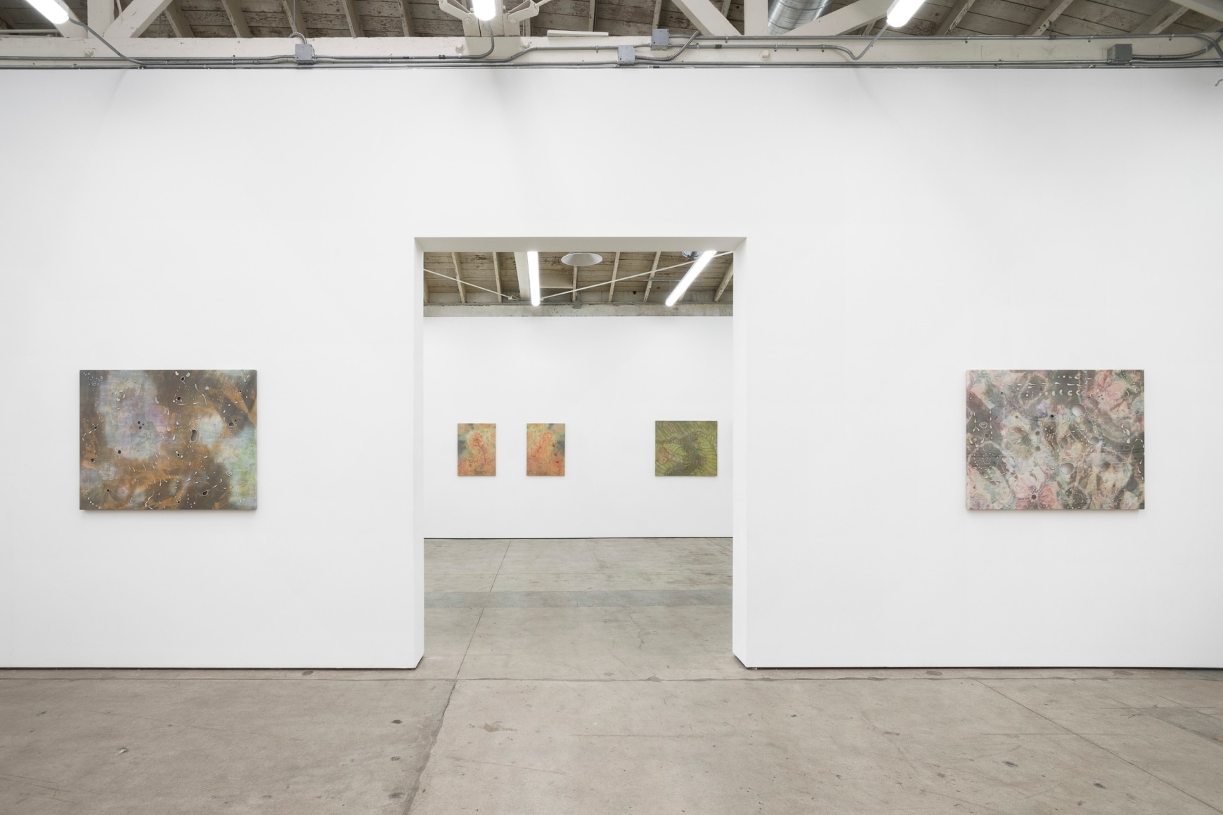 Lila de Magalhaes, Soup of the Night, 2021