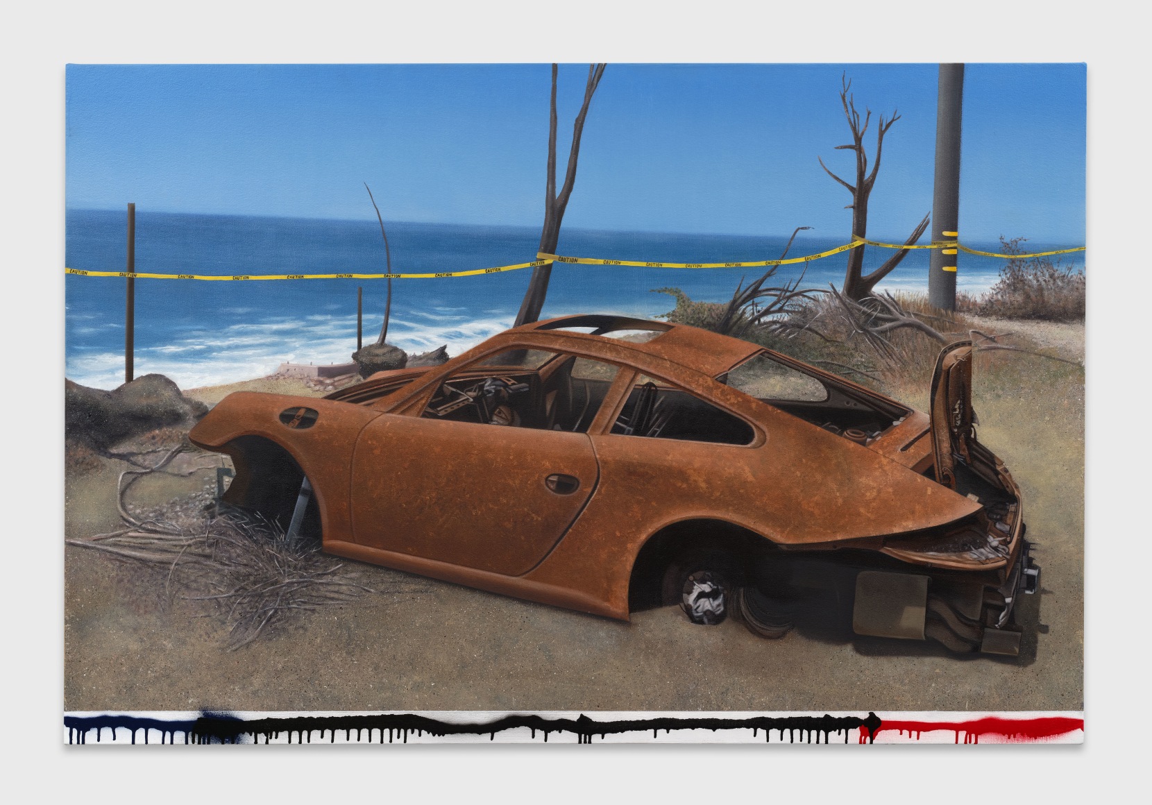 Alfonso Gonzalez Jr., Tocco, 2025