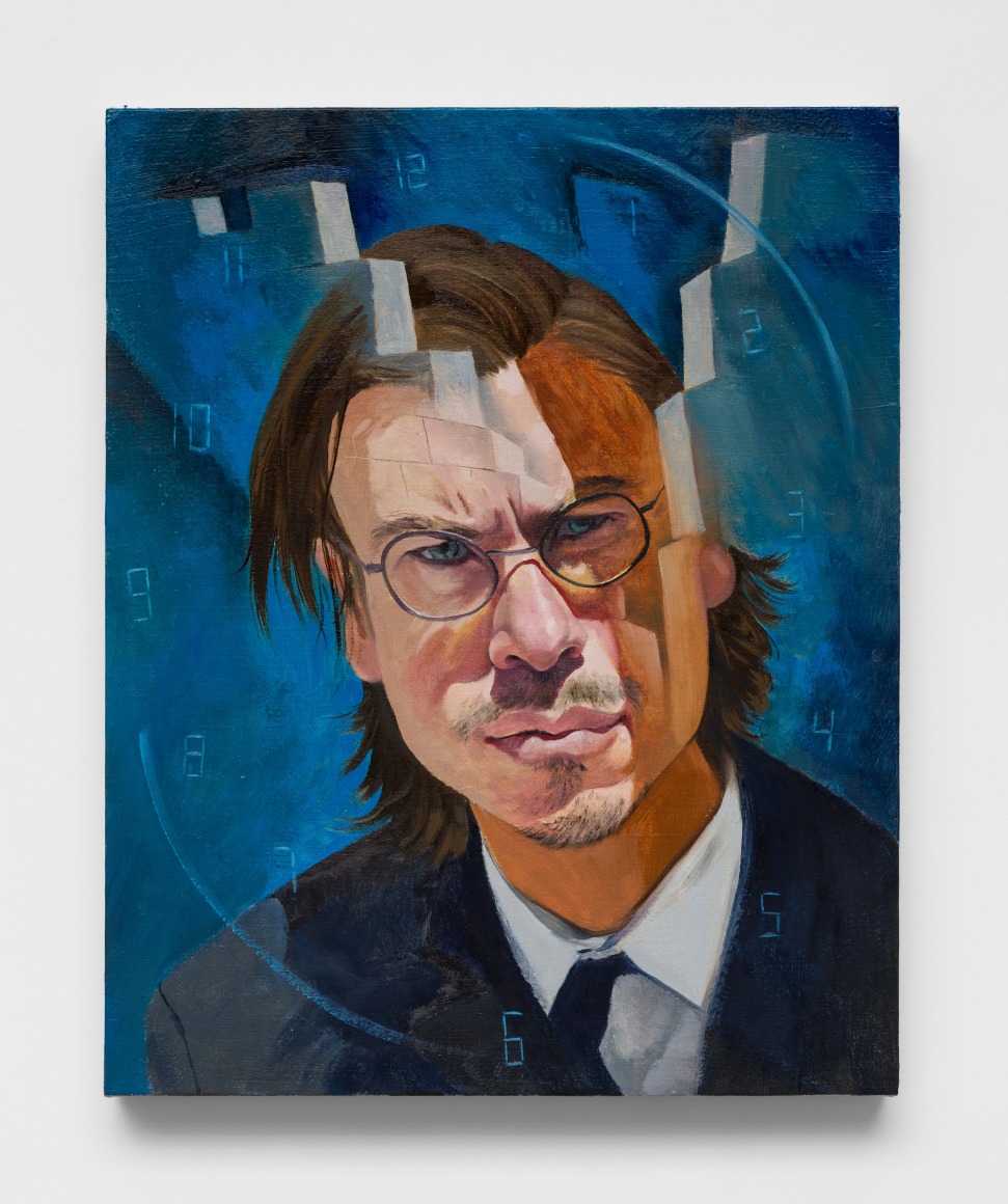 Justin John Greene, Castle, 2022