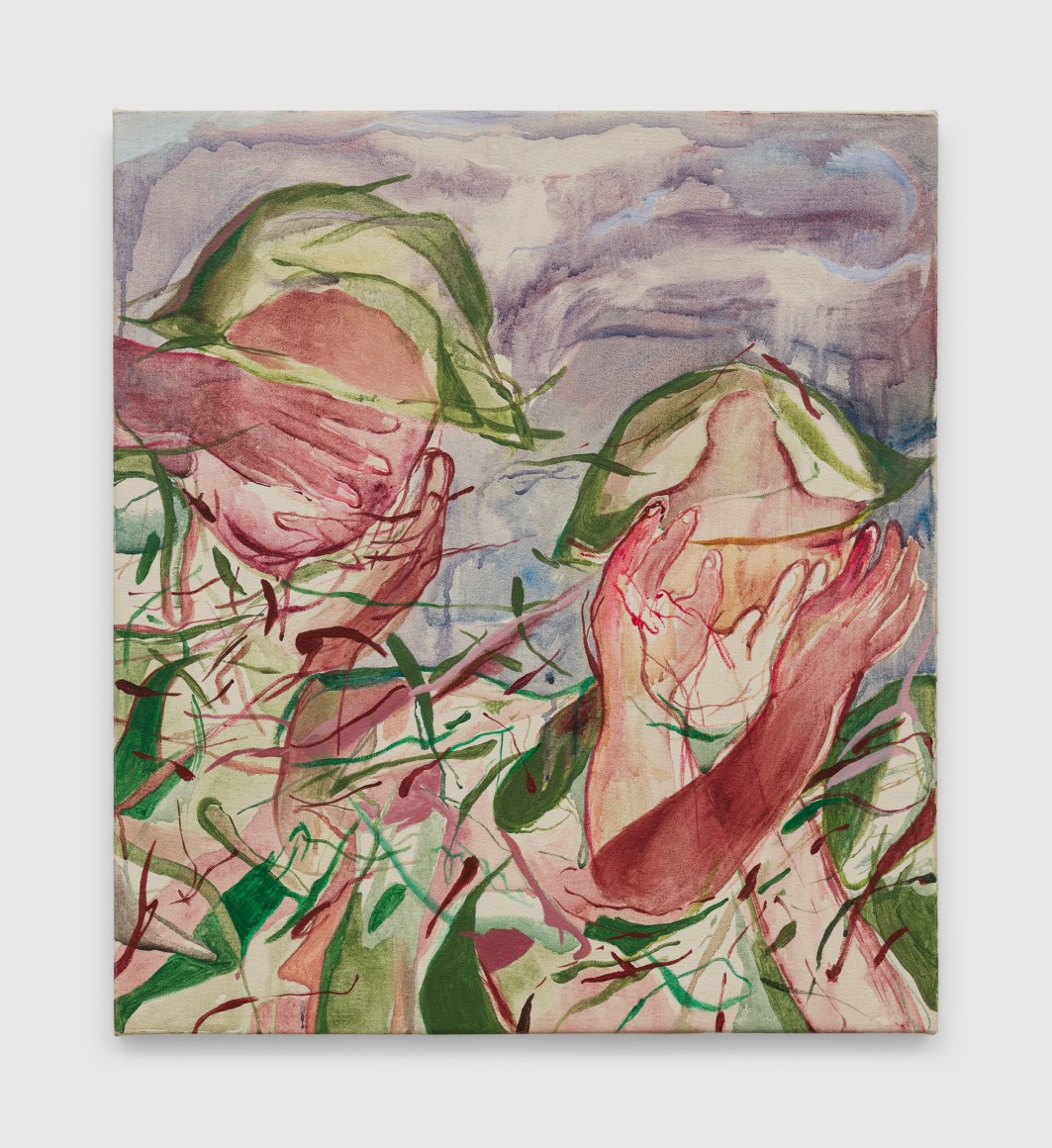 Chemu Ng'ok, Loss of Innocence, 2021