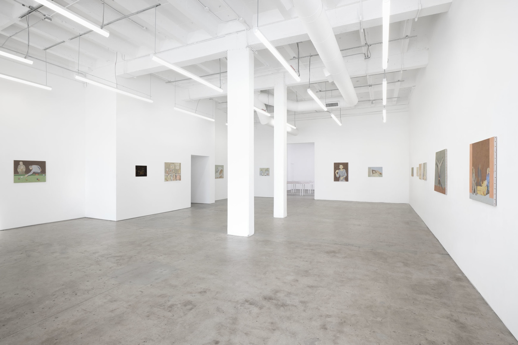 David Byrd, Matthew Brown, Los Angeles, 2024. Photo: Paul Salveson. 
