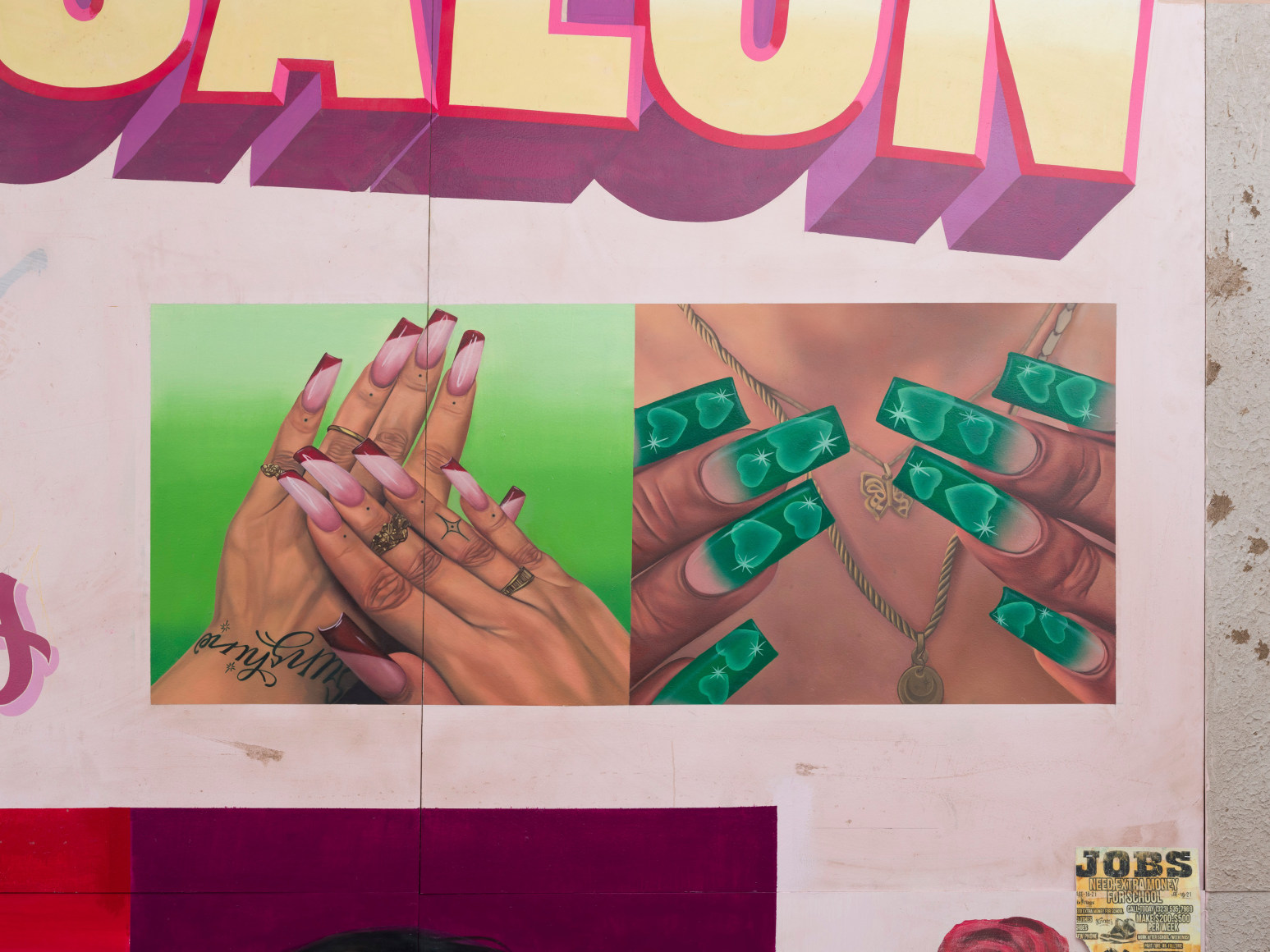 Alfonso Gonzalez Jr, Magic Beauty, 2022