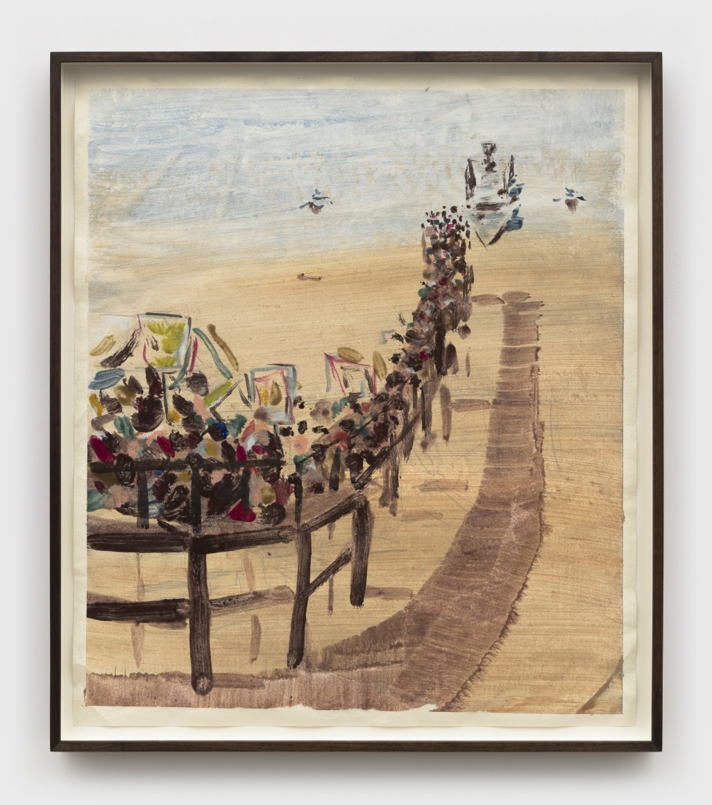 Nick Goss, Jetty Parade, 2025