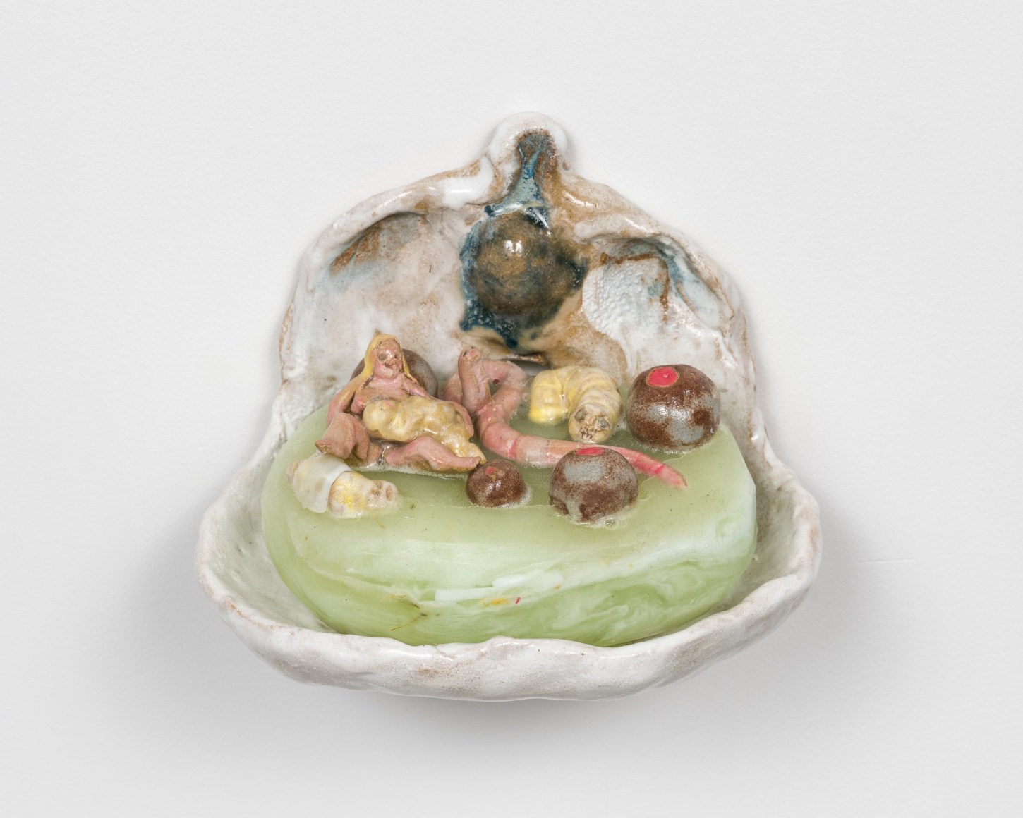 Lila de Magalhaes, &quot;Uninvited&quot; (Family Portrait), 2022