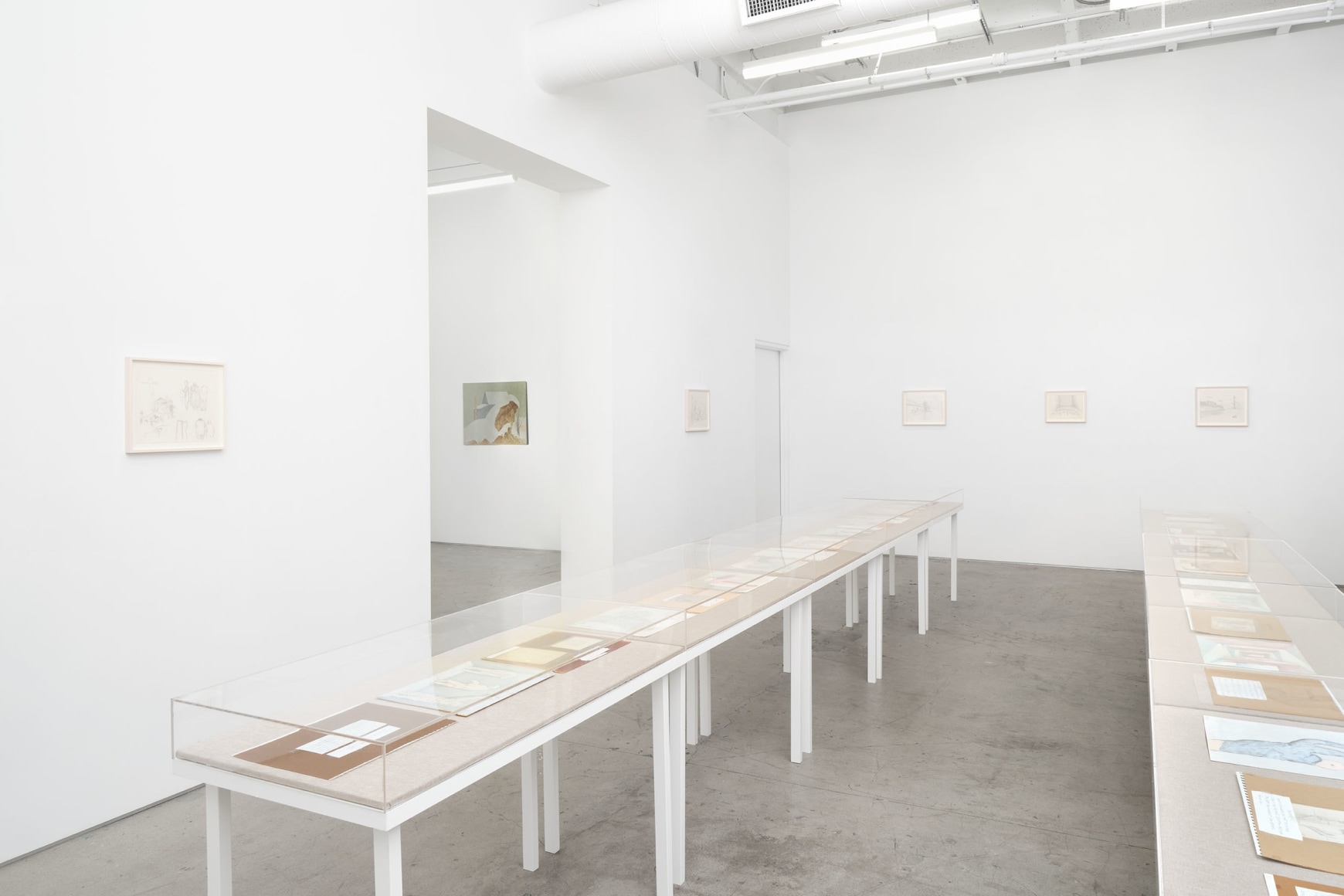 David Byrd, Matthew Brown, Los Angeles, 2024. Photo: Paul Salveson. 