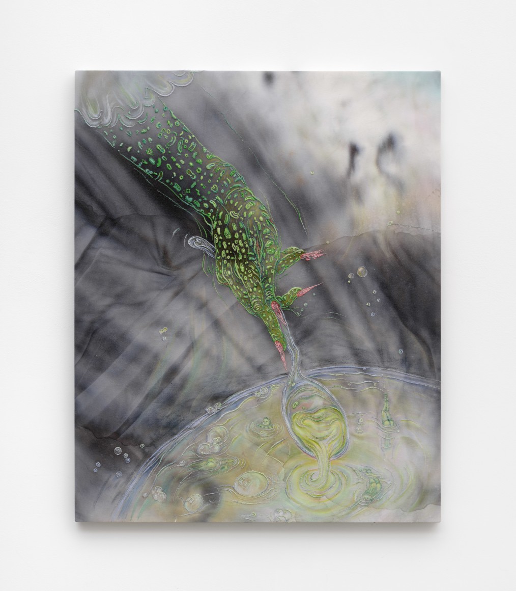 Lila de Magalhaes, Laps of Chrysalis, 2024