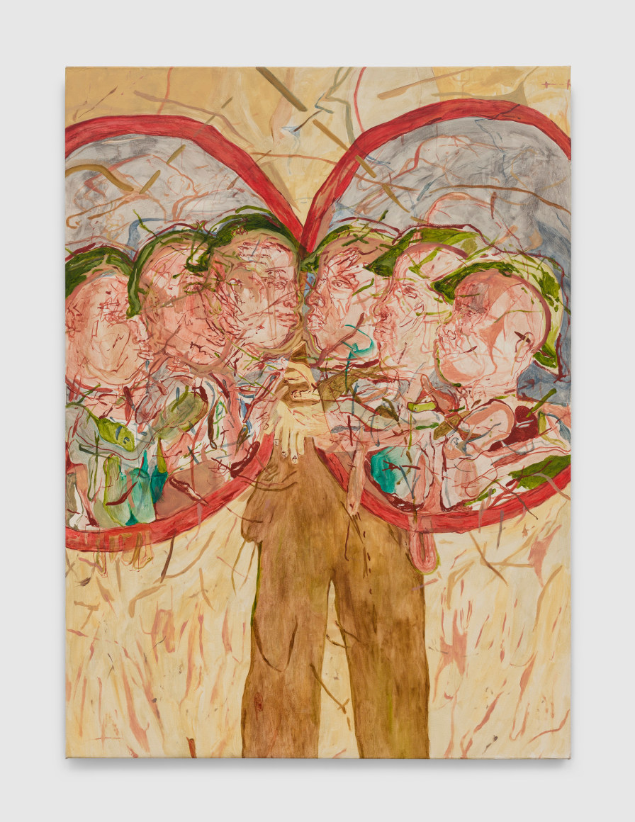 Chemu Ng'ok, Projection, 2022