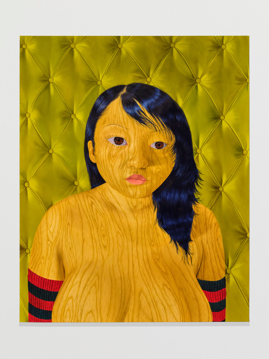 Sasha Gordon, My Love Of Upholstery, 2024