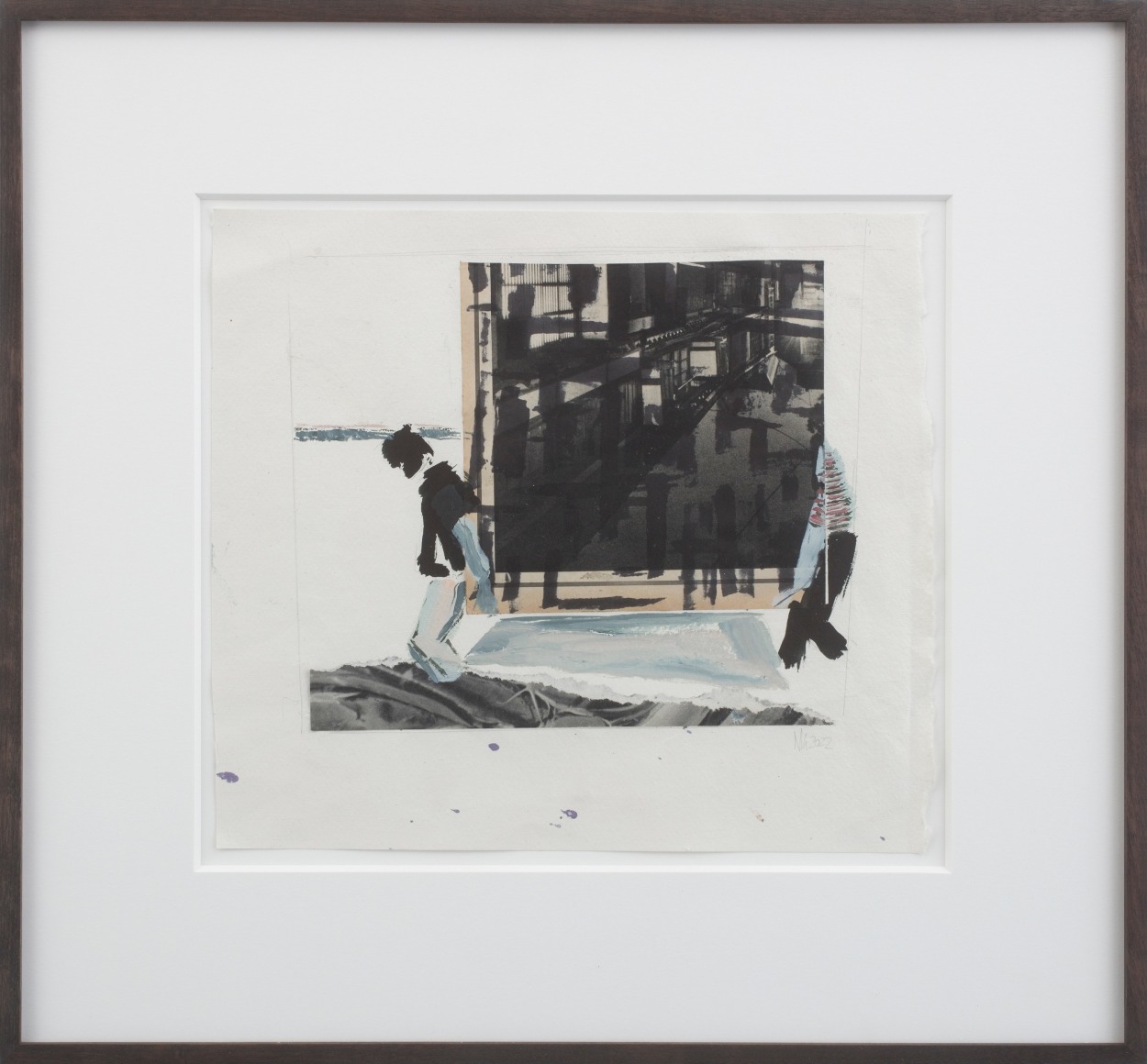 Nick Goss, Mud Angels, 2022