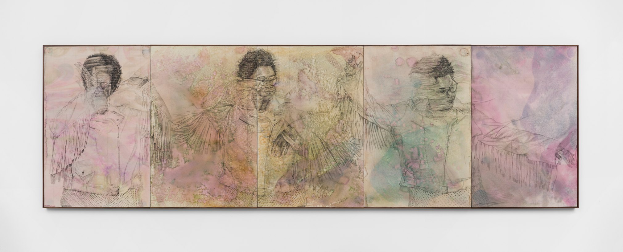 Kenturah Davis, planar vessel I, 2021