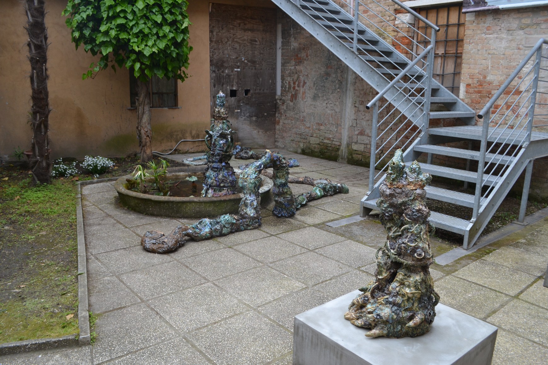 Apparition, 2019, 58th International Art Exhibition of La Biennale di Venezia Collateral Exhibition from Macao China