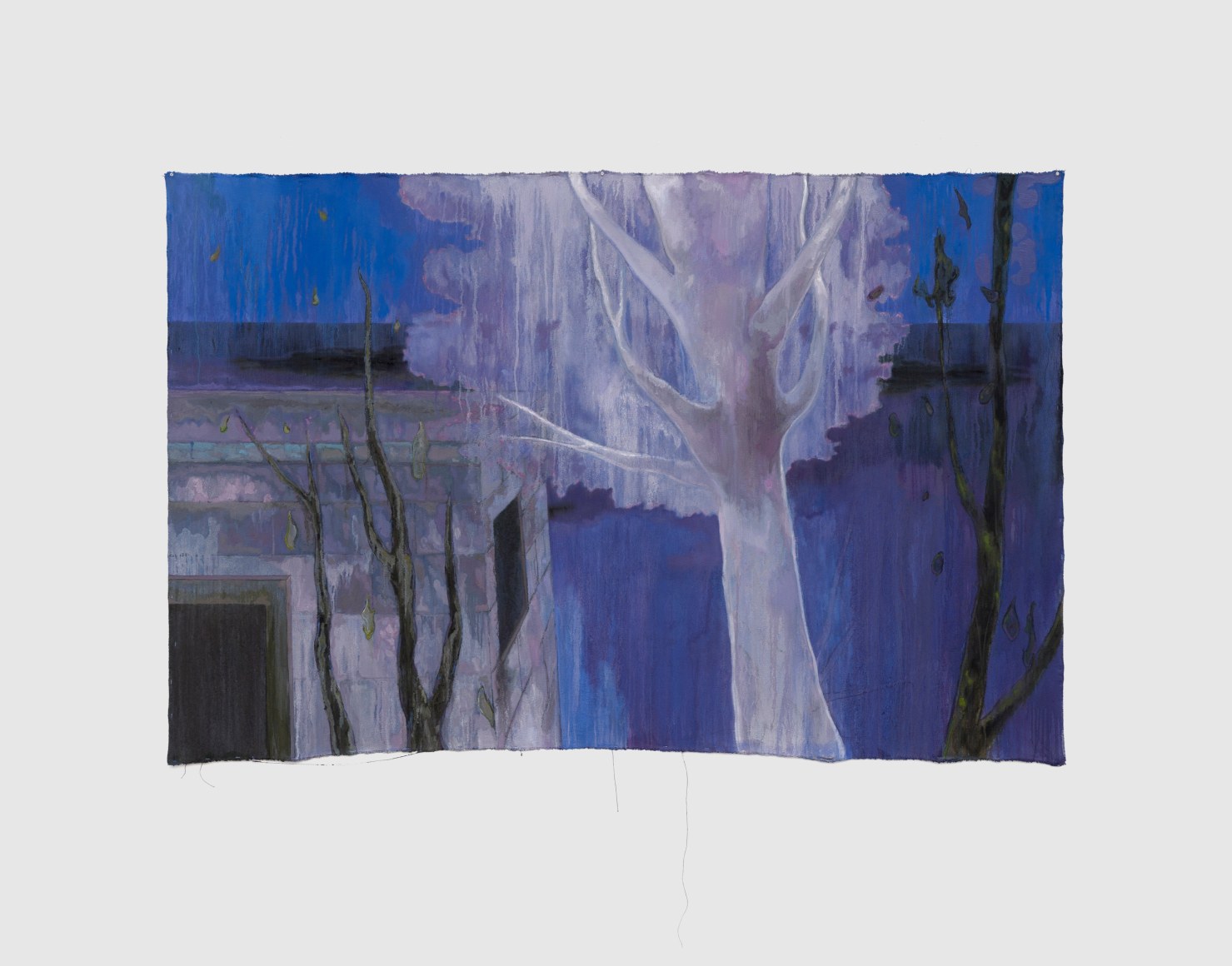 Sedrick Chisom, In the Aftermath of the Night Air that Flowed in The Valley of the Rocks, Acres of Deserted Barracks Were Inundated by Floodwater Feared to Cause Diarrhea During Miasmic Asscrack Hours, 2022