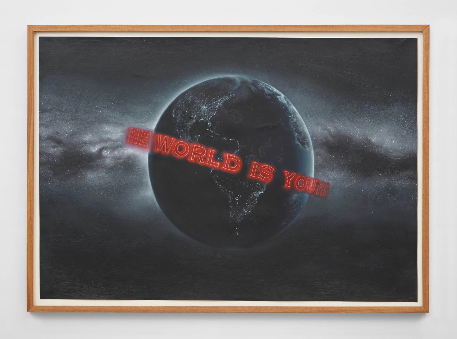 It Was Never Yours, 2019