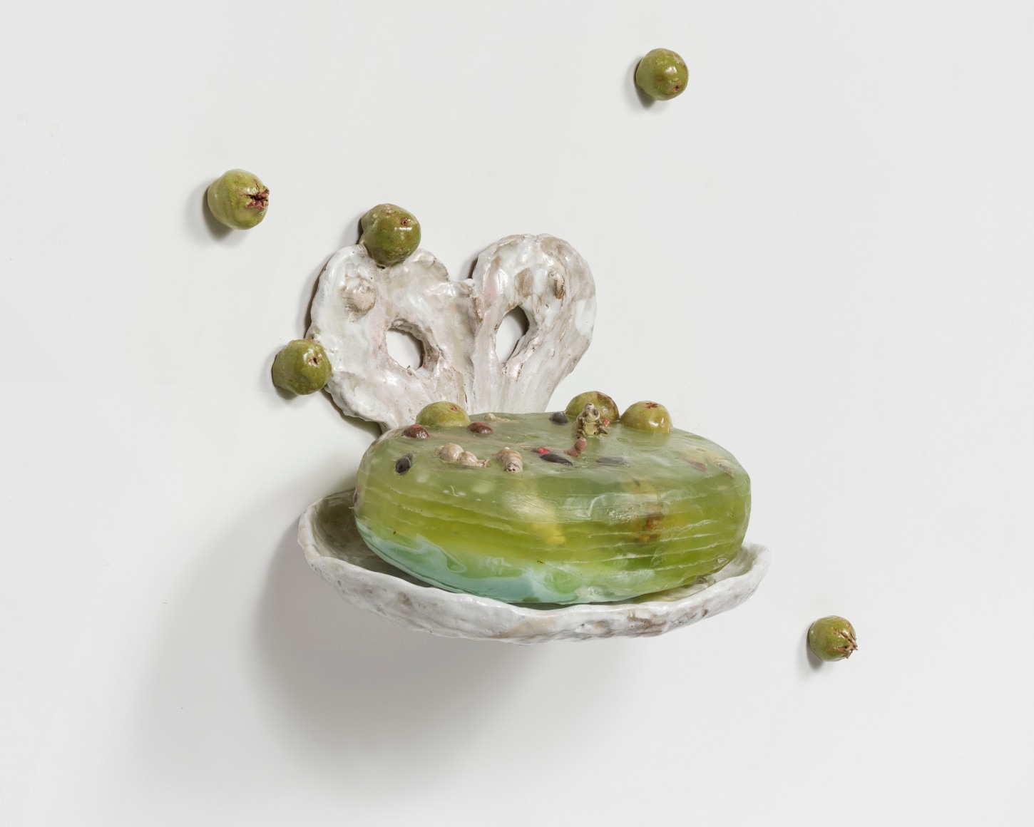 Lila de Magalhaes, &quot;Uninvited&quot; (Under Versailles), 2022