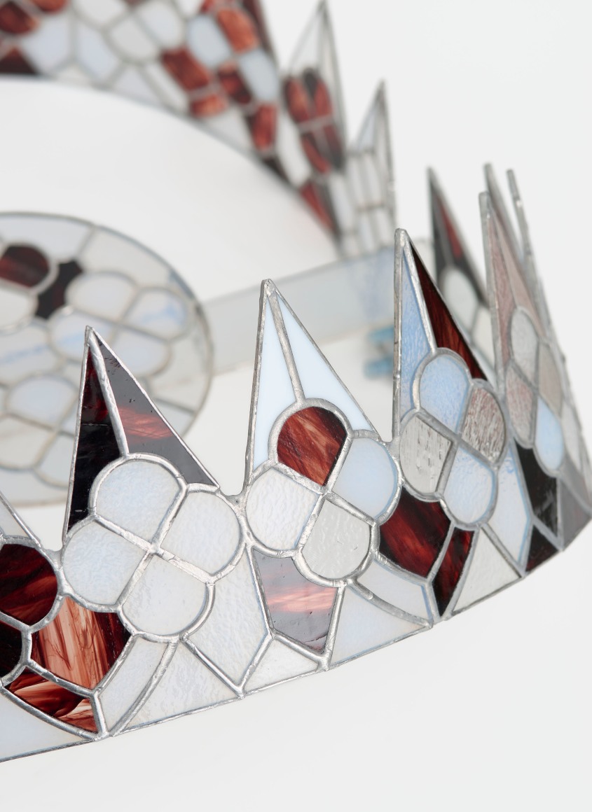 Fin Simonetti, Gusset 5, 2021