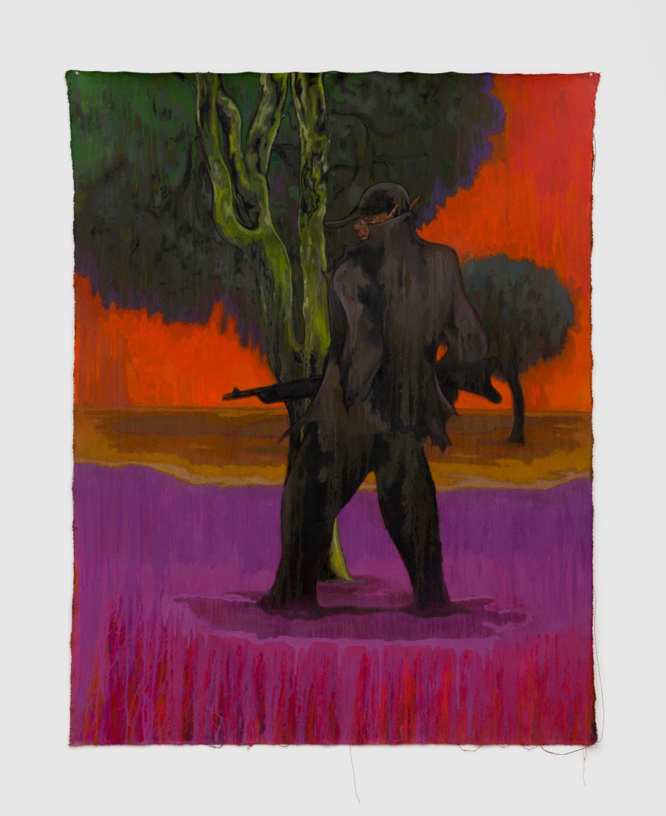 Sedrick Chisom, Meanwhile a Goblin Giant Waited Within A Nautical Mile of the Wetlands of the Capital Citadel Quietly with His Hipshooter, 2022