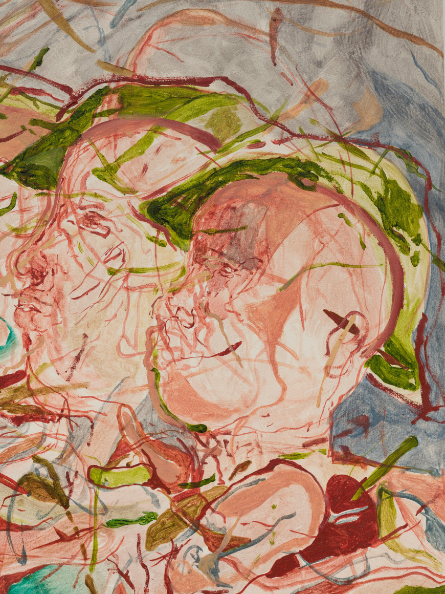 Chemu Ng'ok, Projection, 2022