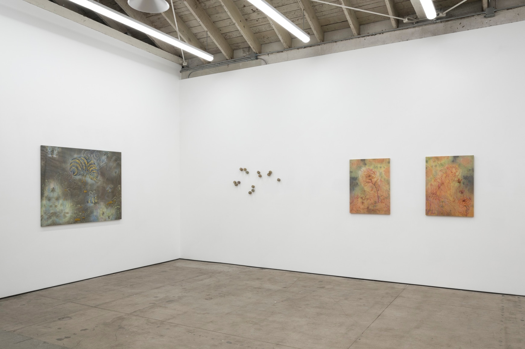 Lila de Magalhaes, Soup of the Night, 2021