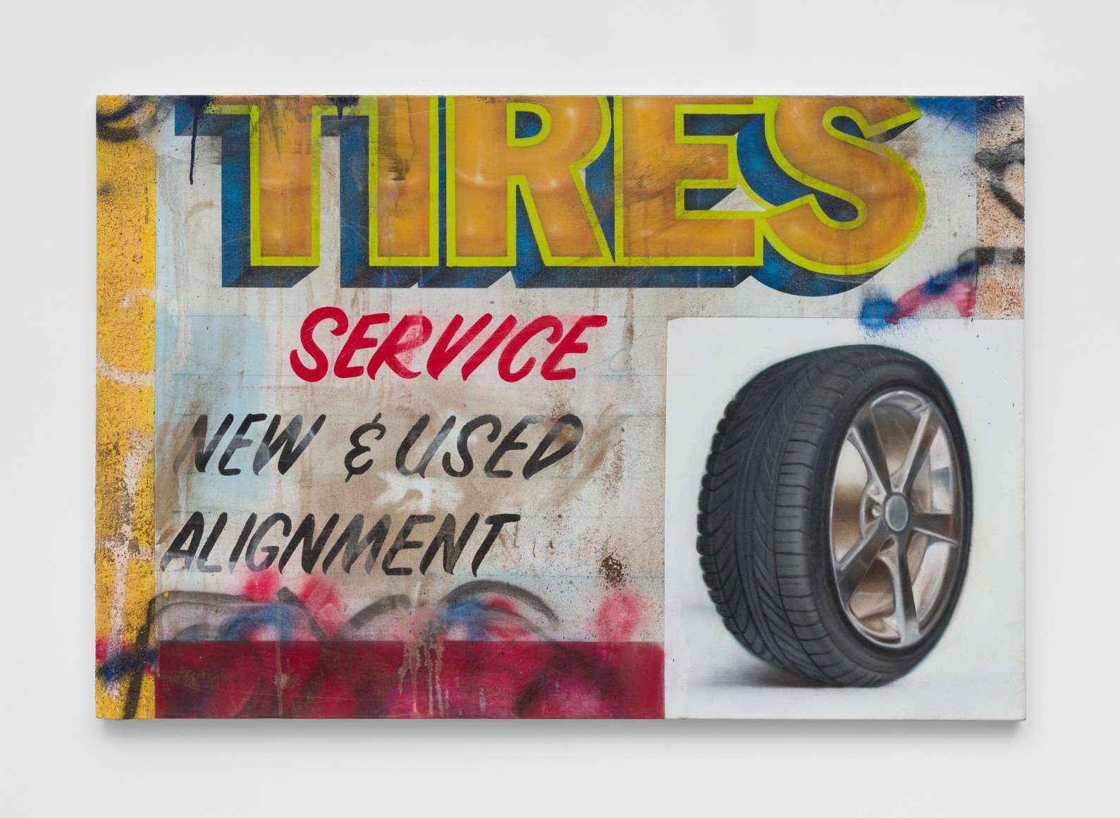 Alfonso Gonzalez Jr, Tires, 2021