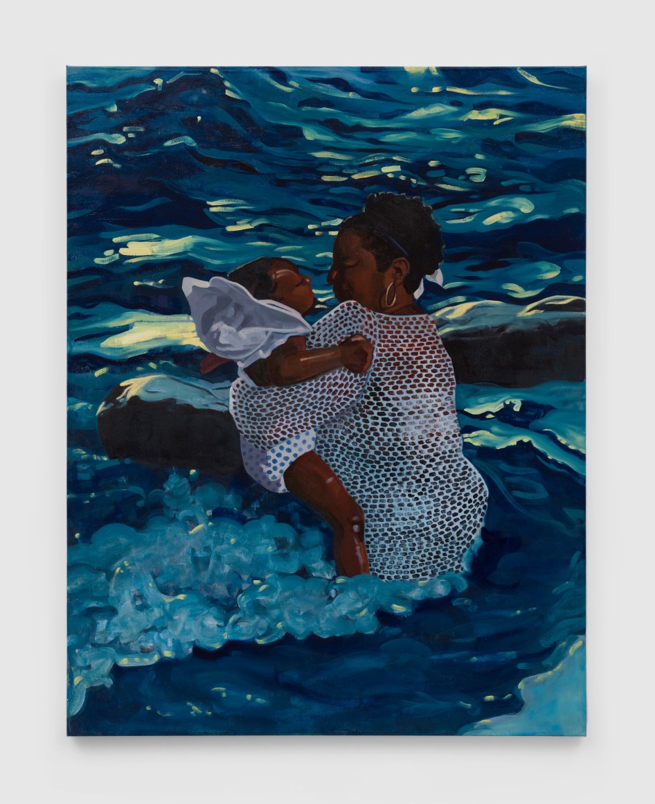 Tajh Rust, Preserved from the Flood III, 2022