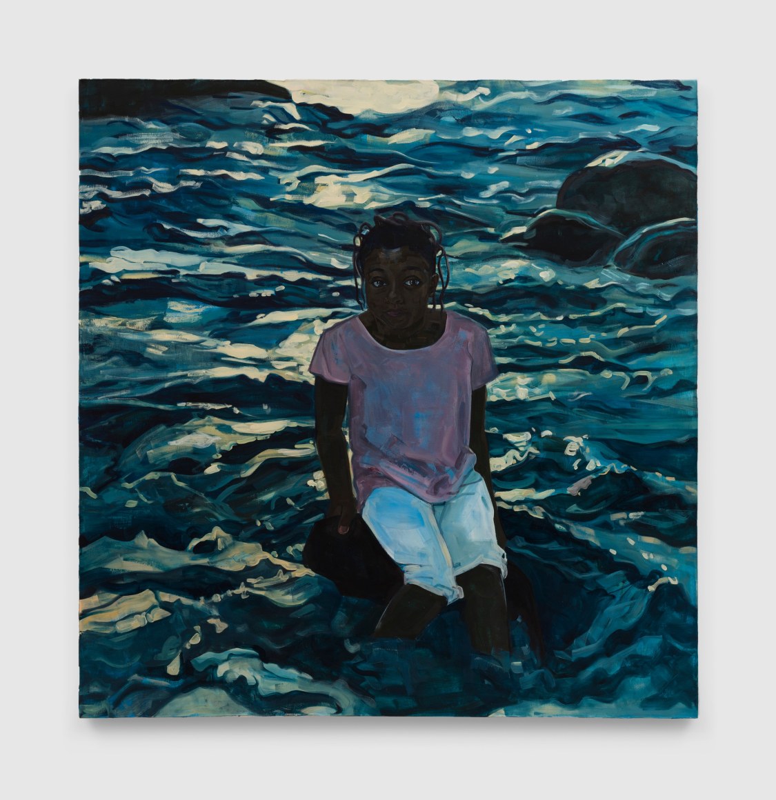 Tajh Rust, Preserved from the Flood II, 2022