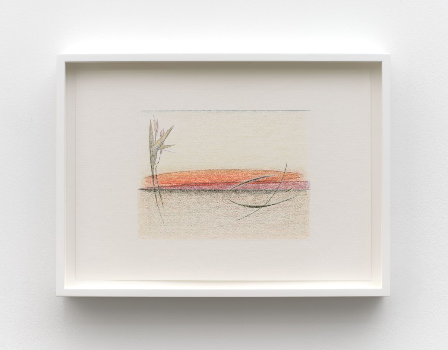 Julie Beaufils Red flash, 2022