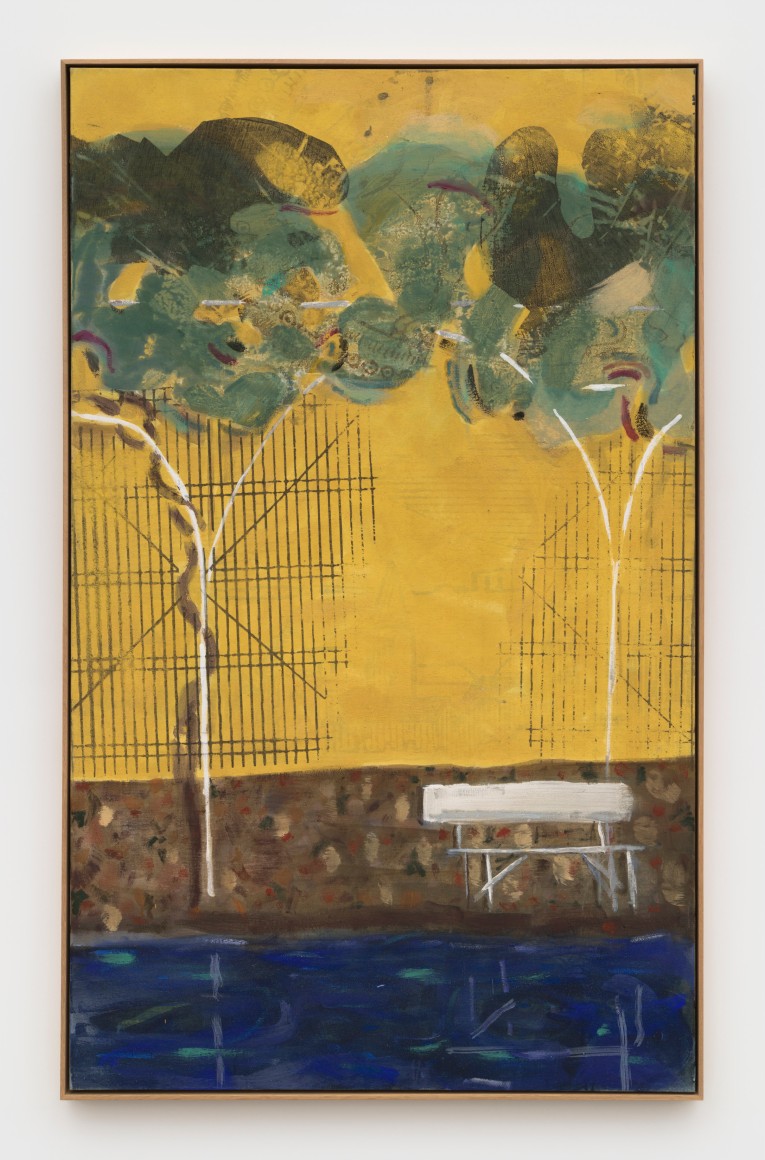 Nick Goss, Fishing in Tokyo, 2025