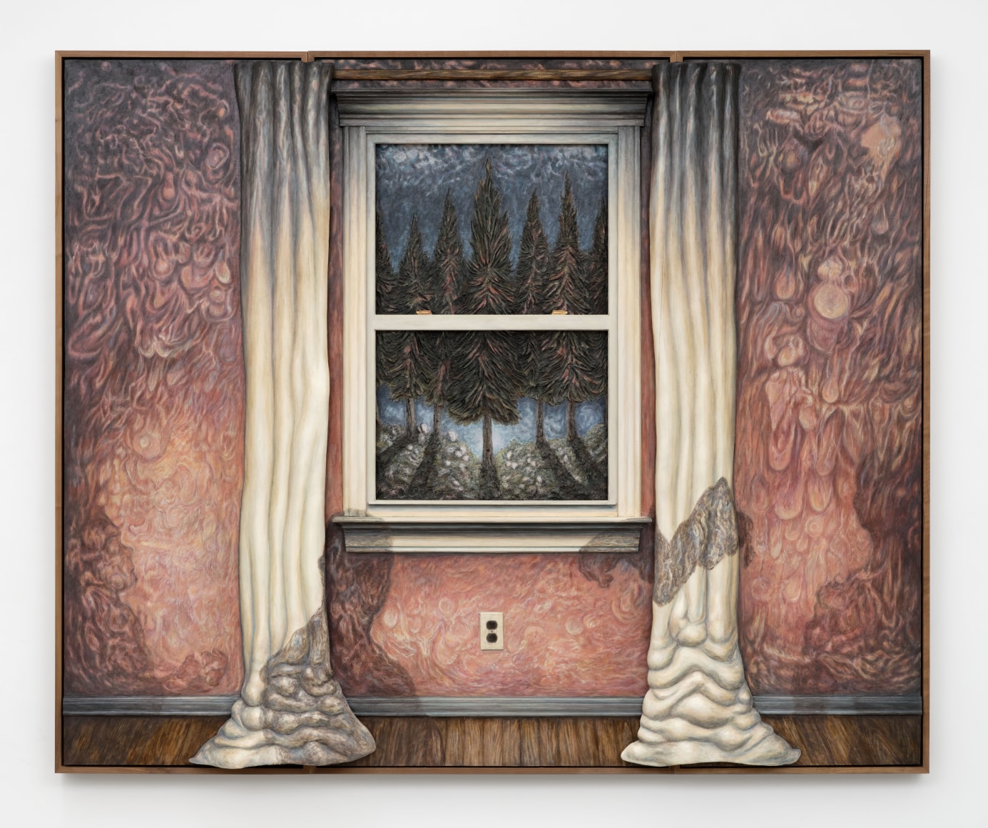 Dan Herschlein, In The Room Behind Your Eyelids, 2023