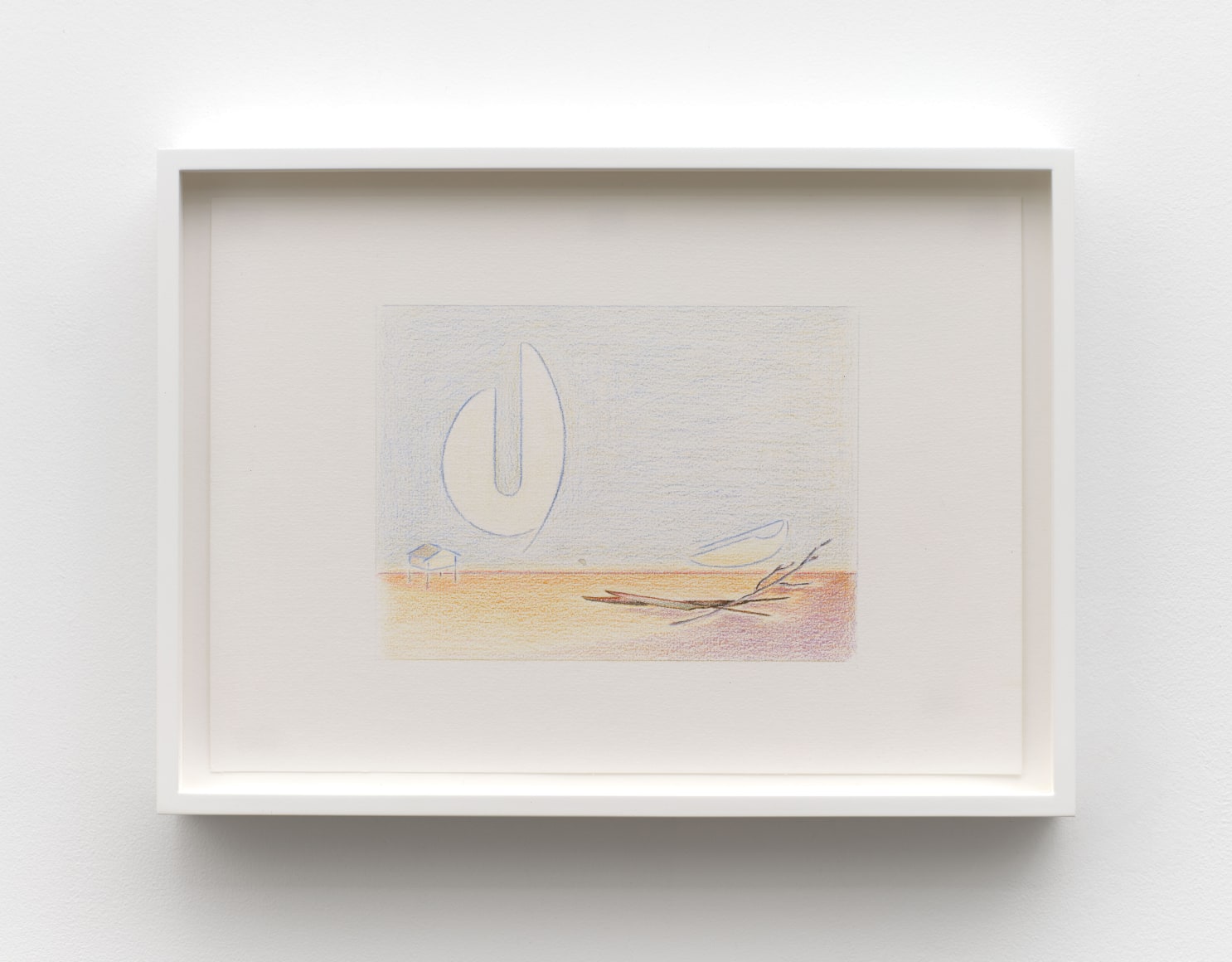 Julie Beaufils The house, 2022