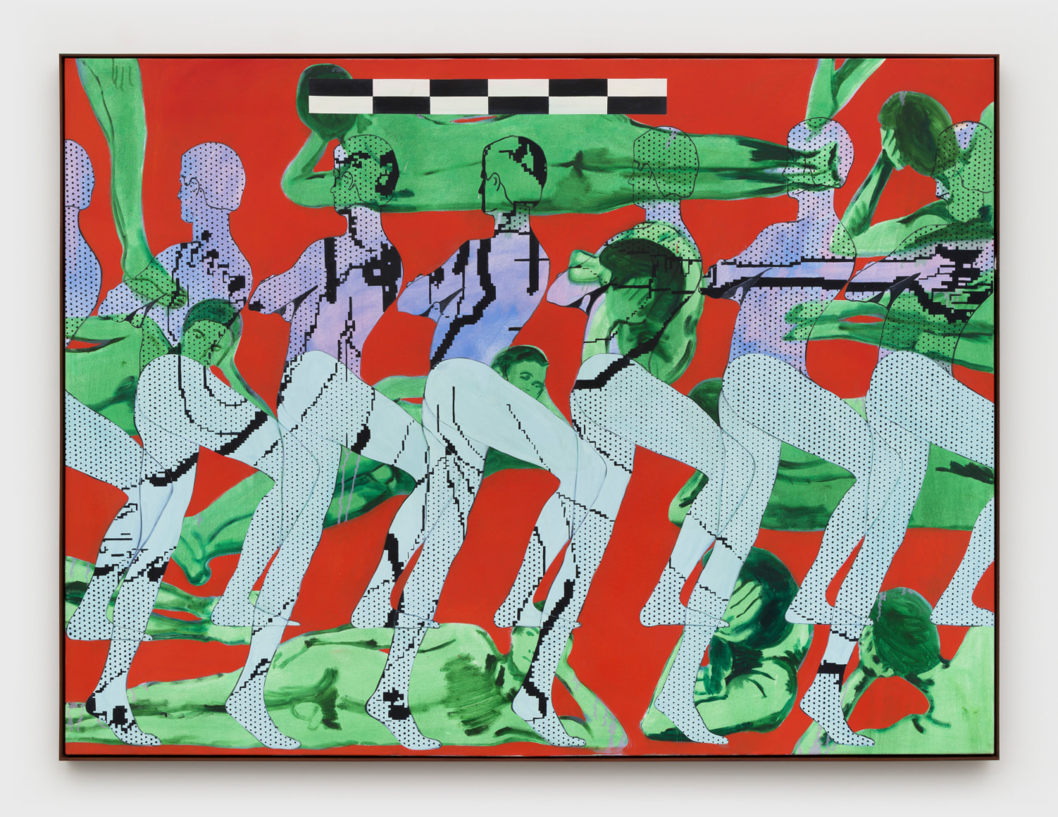 Olivia van Kuiken, Multiply, 2025