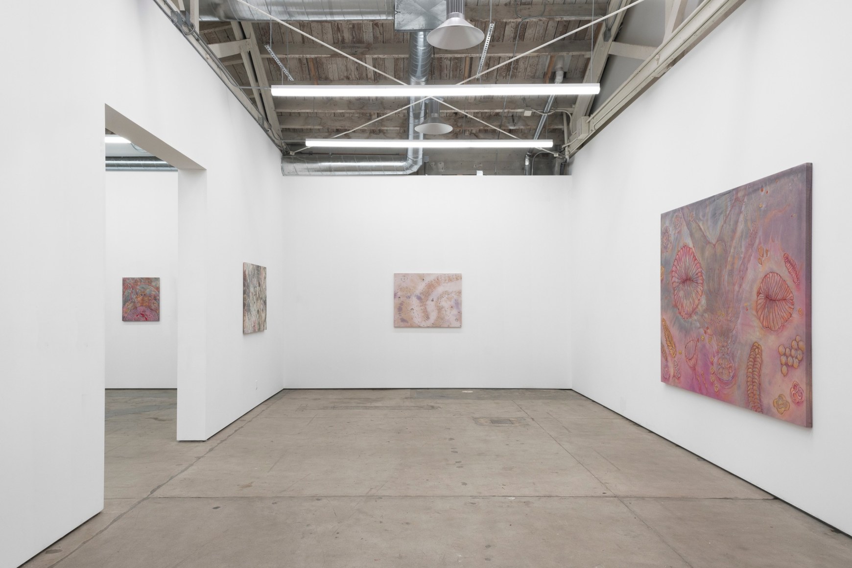 Lila de Magalhaes, Soup of the Night, 2021