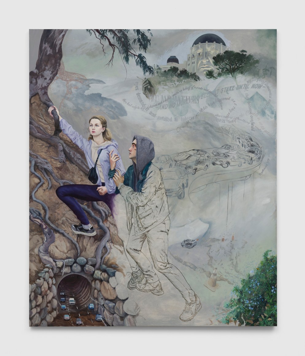 Justin John Greene, Distant and invisible causes on behalf of remote and invisible gentleman, 2022