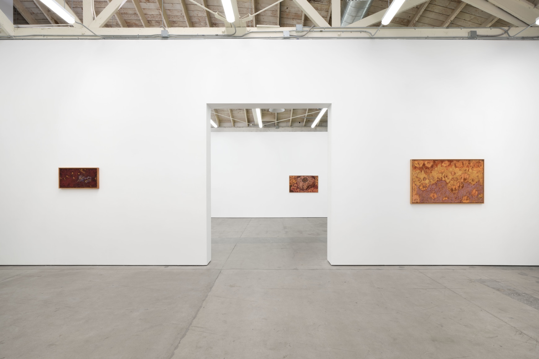 Tomas Leth,&nbsp;The Suns of Half Sleep,&nbsp;Matthew Brown, Los Angeles, 2023. Installation View.&nbsp;