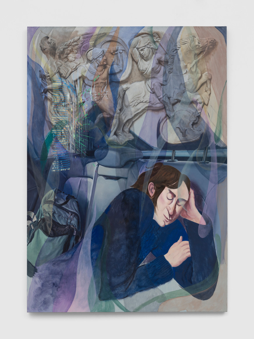 Justin John Greene, Dream, 2022