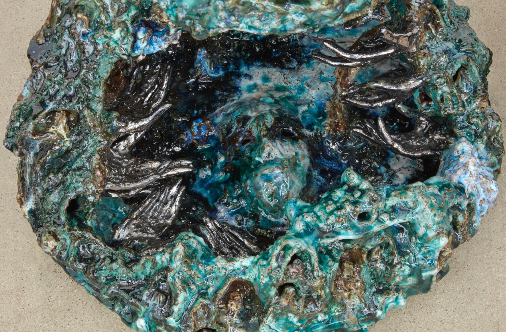 Dwellings, 2020 , Detail