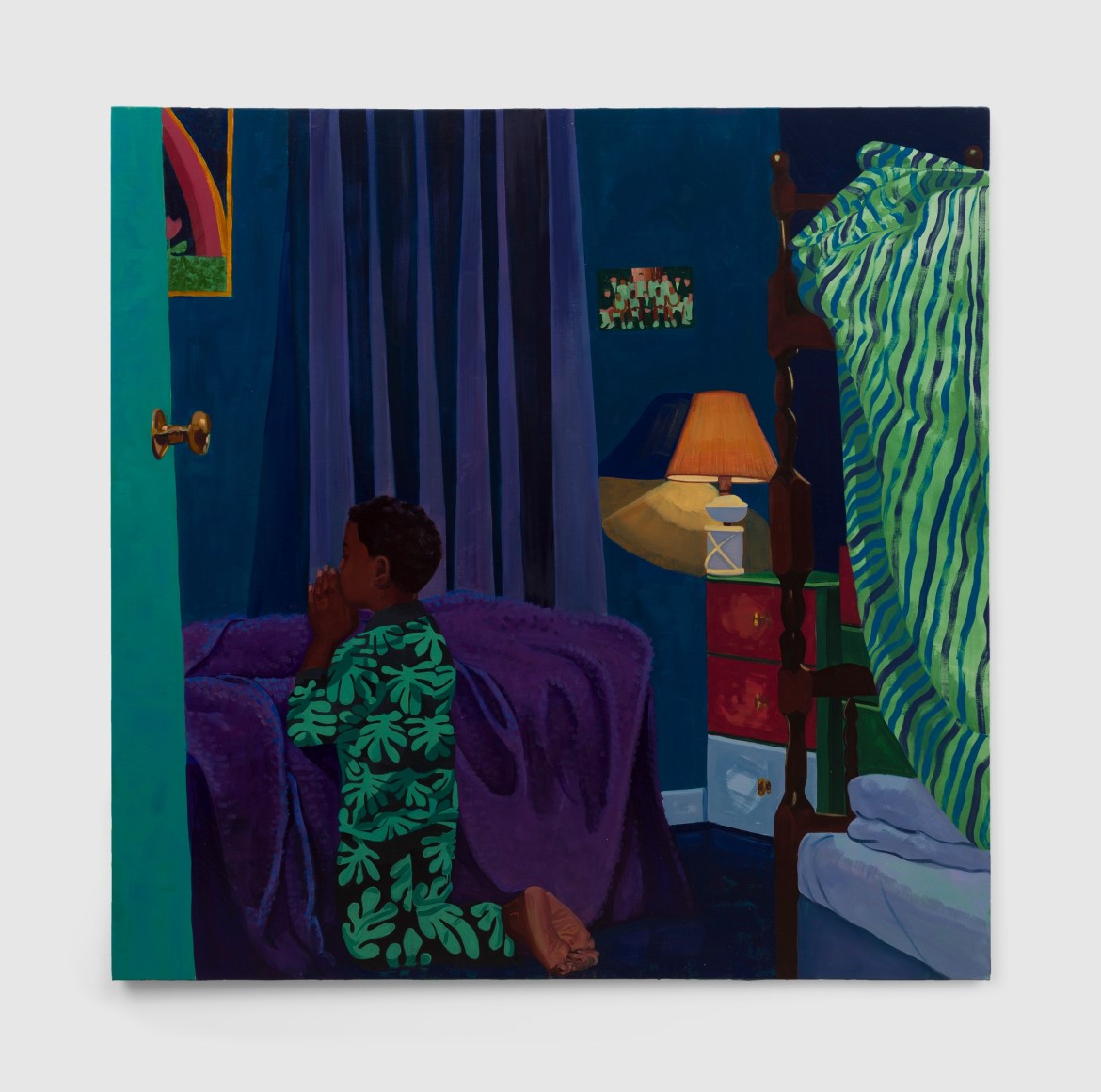 Tajh Rust, Before I Wake, 2022