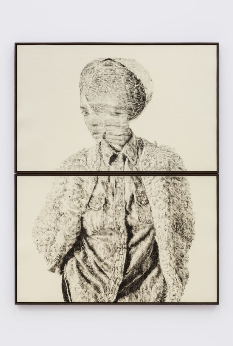 Infinite Halves, 2018