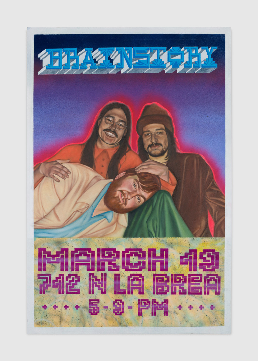 Alfonso Gonzalez Jr, Brainstory, 2021