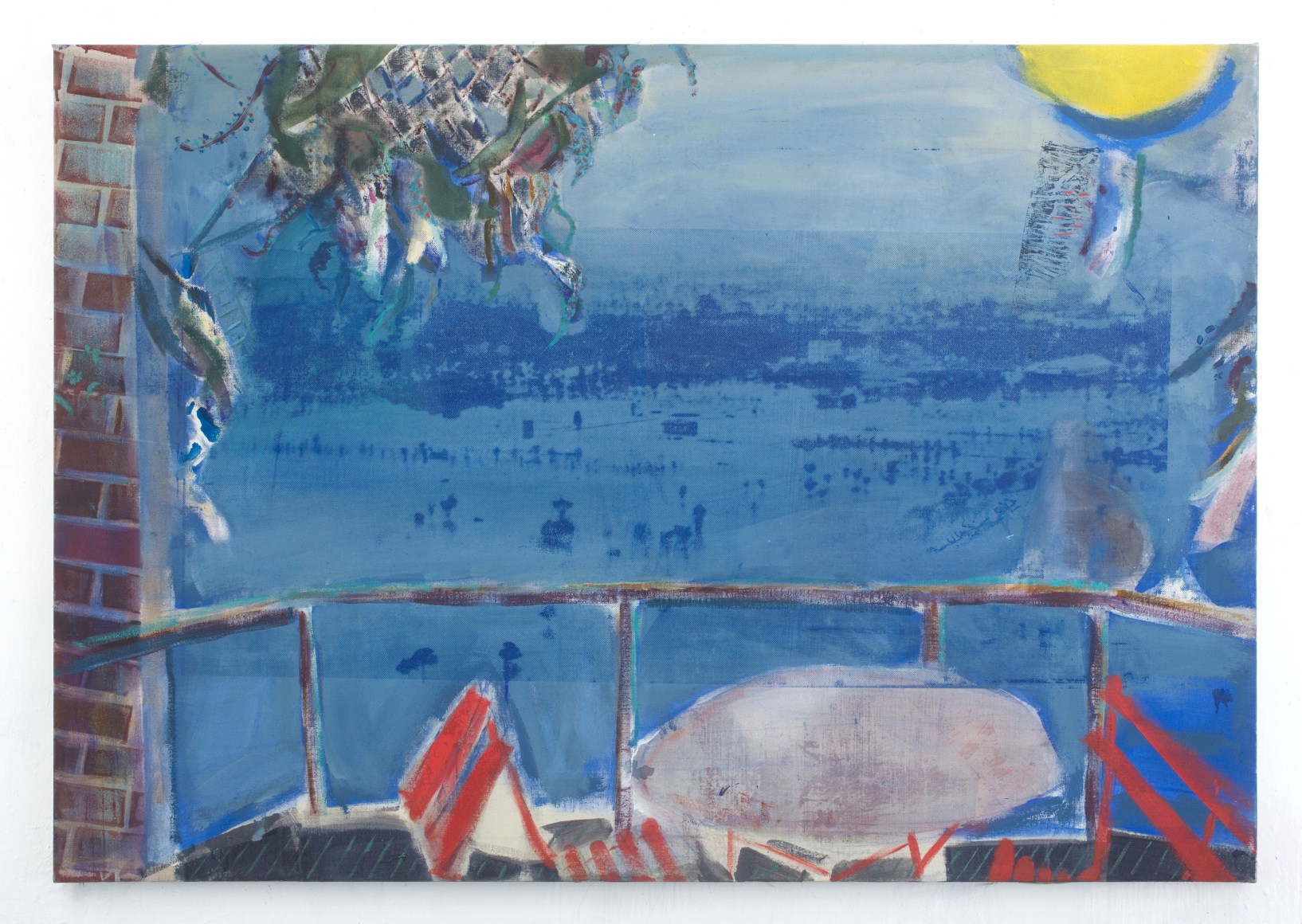 Nick Goss, Linden Grove, 2022