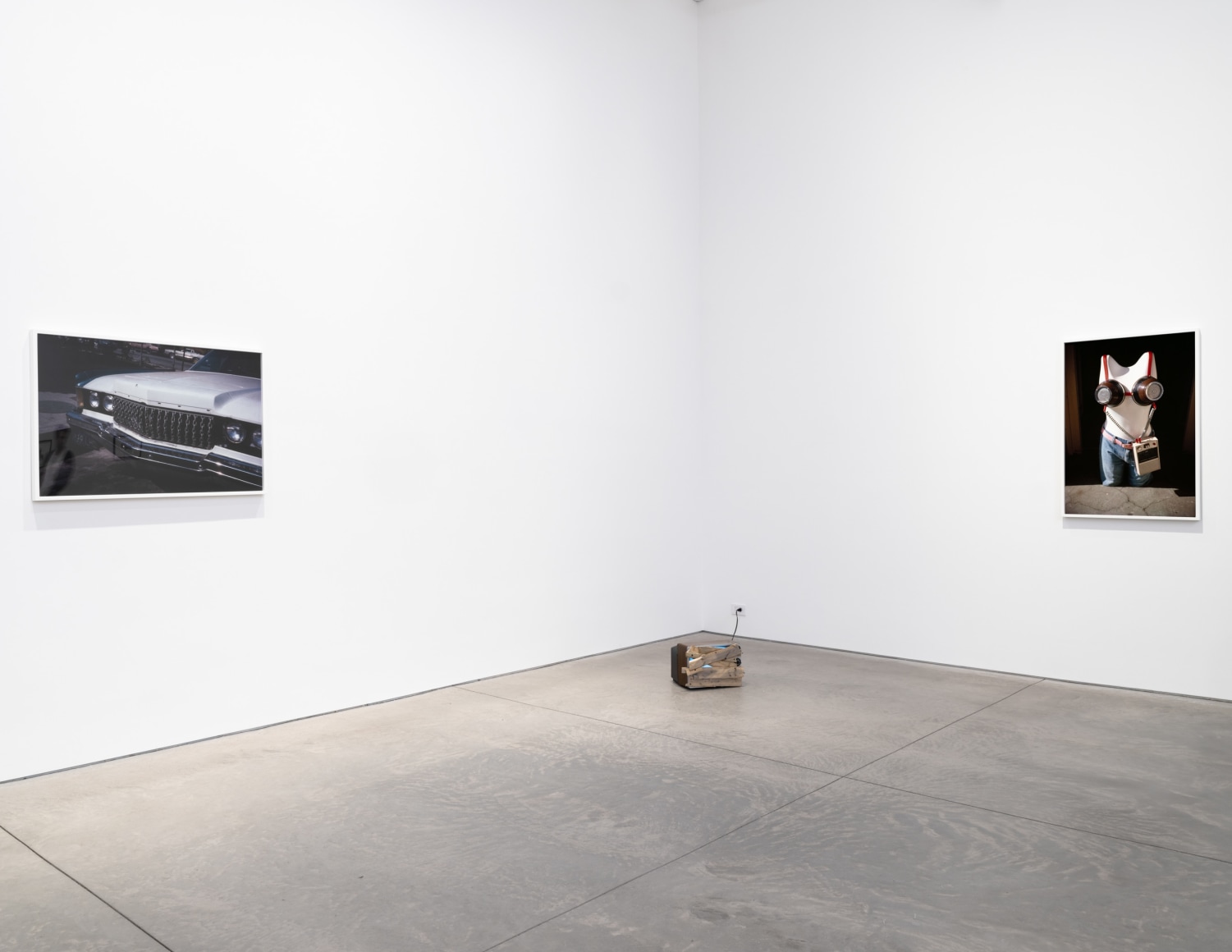 Pippa Garner, Misc. Pippa, Matthew Brown, New York, 2024. Installation view., (Photo: Jason Mandella)