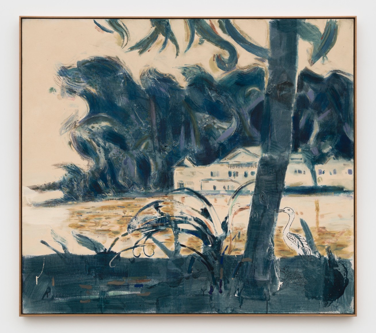 Nick Goss, The Gale, 2025