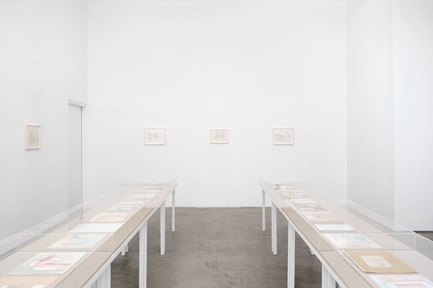 David Byrd, Matthew Brown, Los Angeles, 2024. Photo: Paul Salveson. 