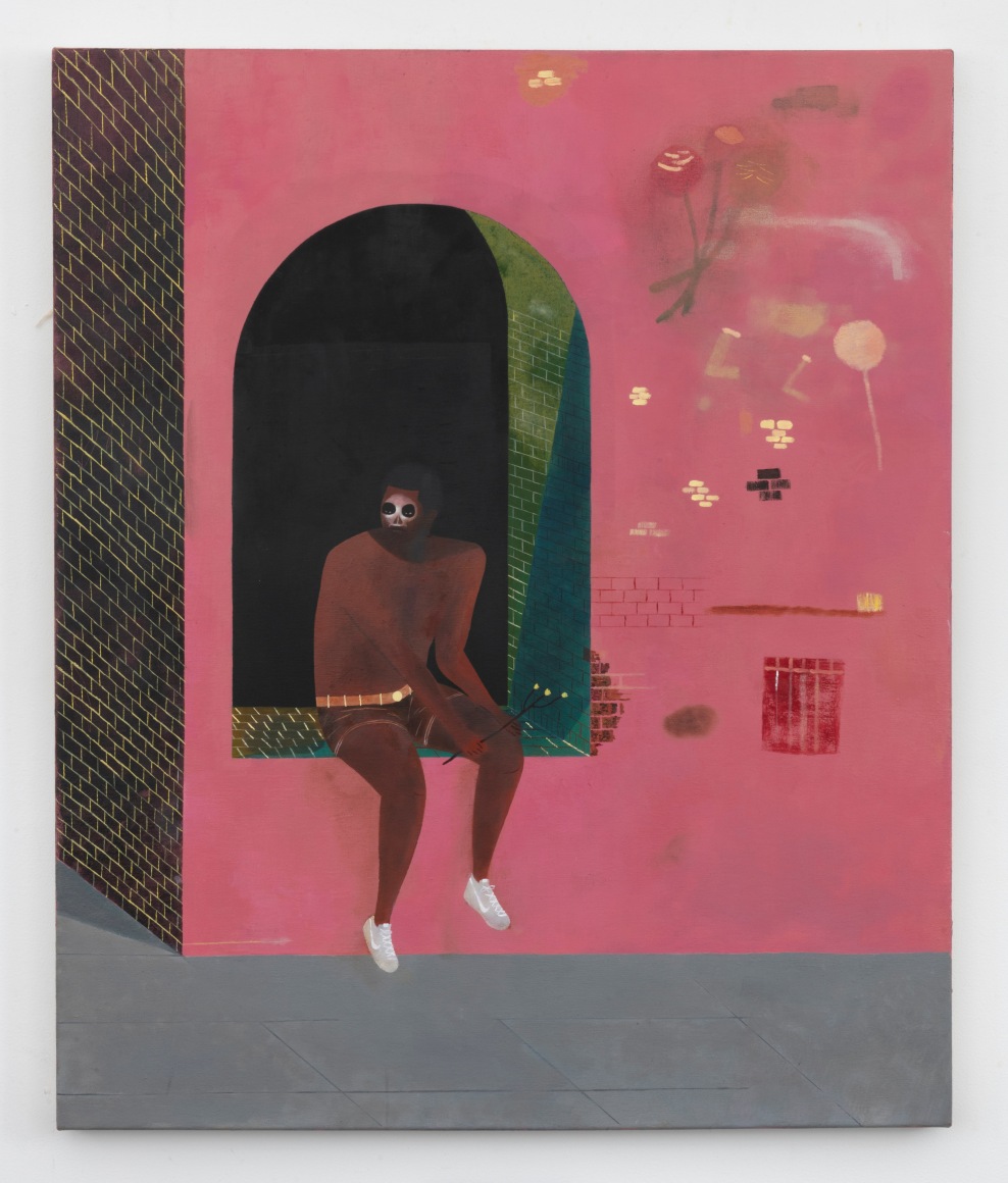 Kenny Rivero A Watcher, 2021